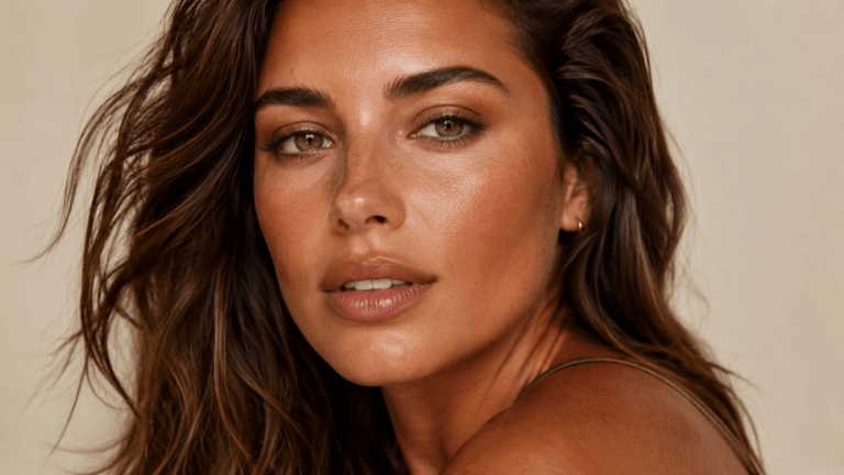Maquiagem bronzeada: como conseguir aquele look bronzeado que está na moda neste verão