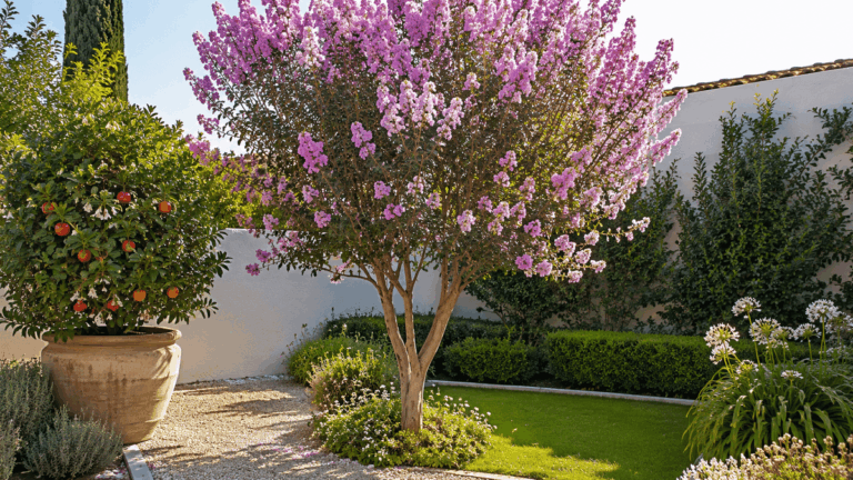 Árvores para espaços reduzidos: 7 opções para jardins pequenos e varandas