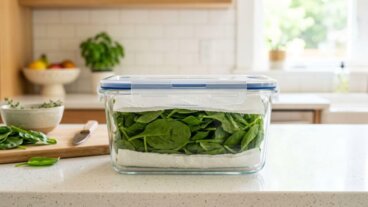 Como manter os legumes frescos por mais tempo com papel-toalha
