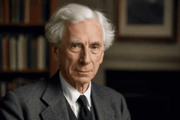 Bertrand Russell, filósofo britânico: “A boa vida é inspirada pelo amor e guiada pelo conhecimento”