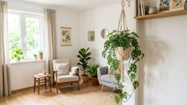 6 cuidados para conseguir um caimento exuberante da sua Monstera adansonii pendente