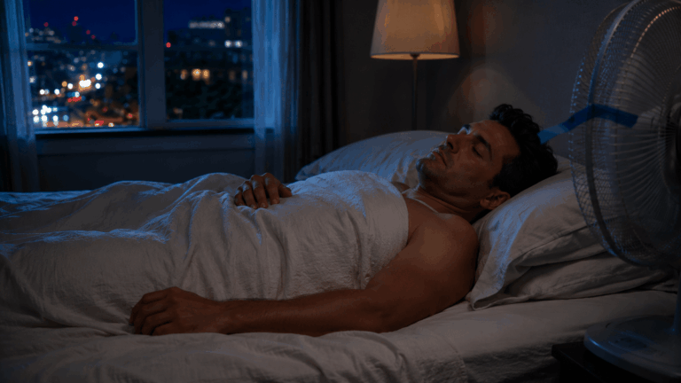 Dormir com lençol no verão: por que muitas pessoas têm dificuldade em deixar de fazer isso?