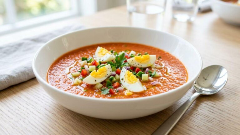 Jantar com gazpacho: 4 acompanhamentos fáceis para você não ficar com fome depois
