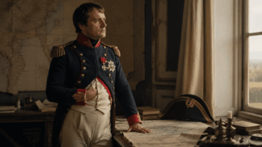 Napoleão Bonaparte: “O triunfo não está em vencer sempre, mas em nunca desanimar”