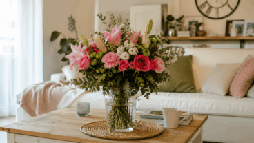 Flores frescas por mais tempo: os cuidados que ajudam a prolongar sua vida útil