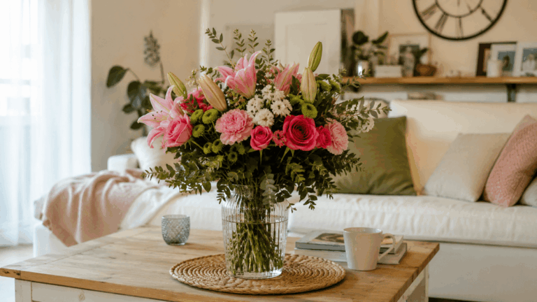 Flores frescas por mais tempo: os cuidados que ajudam a prolongar sua vida útil