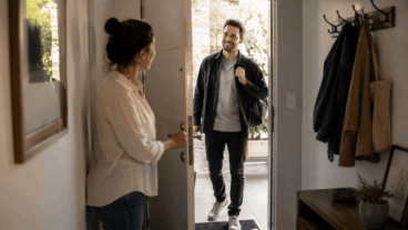 Visita inesperada em casa: 6 dicas para recebê-la sem perder a calma
