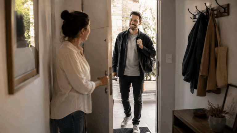 Visita inesperada em casa: 6 dicas para recebê-la sem perder a calma