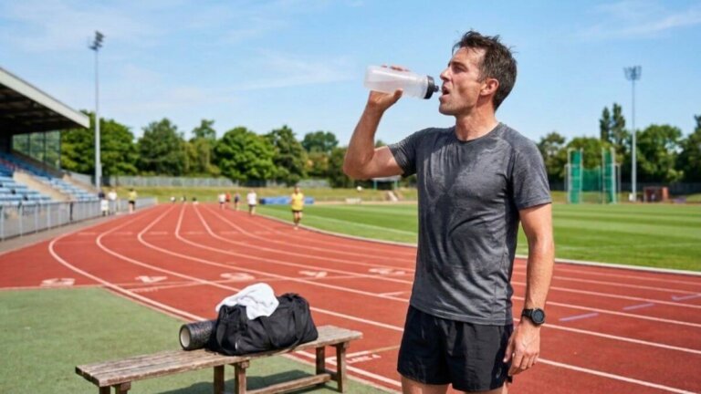 Sem shake imediato nem ritual complicado: como se recuperar após o treino
