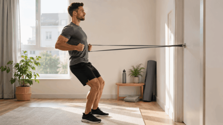 10 erros ao usar faixas elásticas que impedem você de ver resultados