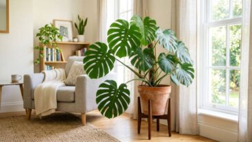 8 plantas com folhas gigantes que dão vida a qualquer ambiente