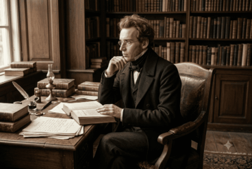 “Arriscar-se é perder o equilíbrio momentaneamente. Não se arriscar é perder a si mesmo”, Søren Kierkegaard, filósofo dinamarquês