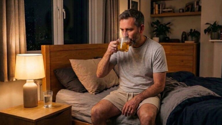Insônia no verão? 5 chás que podem ajudar você a dormir melhor