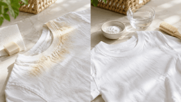Como remover manchas de protetor solar da roupa em 5 passos simples