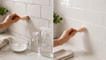 Como clarear as juntas escuras dos azulejos: 10 métodos simples e eficazes