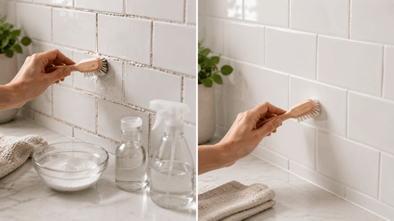 Como clarear as juntas escuras dos azulejos: 10 métodos simples e eficazes