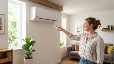 Ar-condicionado a 18 °C: por que ele não esfria mais rápido e aumenta o consumo
