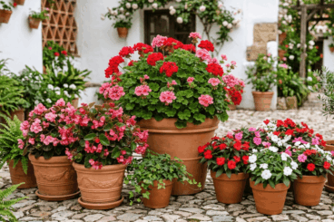 10 plantas que florescem quase o ano todo (e como cuidar delas)