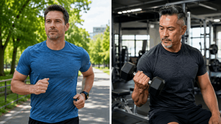 Por que cada vez mais pessoas preferem treinar ao ar livre em vez de ir à academia