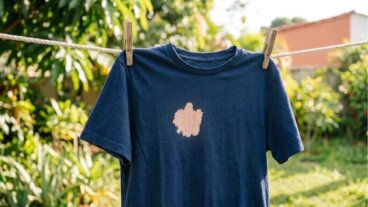 Como salvar roupas manchadas com alvejante: 6 maneiras de recuperar a cor