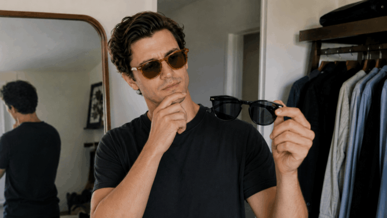 Por que se concentrar apenas na cor das lentes é um erro na hora de escolher óculos de sol?
