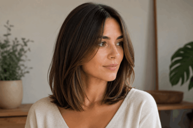 O segredo oculto para um cabelo mais leve e com volume na raiz. Diga adeus ao excesso de peso com uma técnica interna que melhora a queda do cabelo sem alterar seu estilo externo.