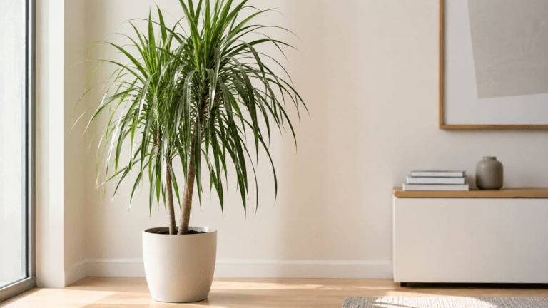 Plantas de interior bem altas: 7 opções chamativas e fáceis de cuidar