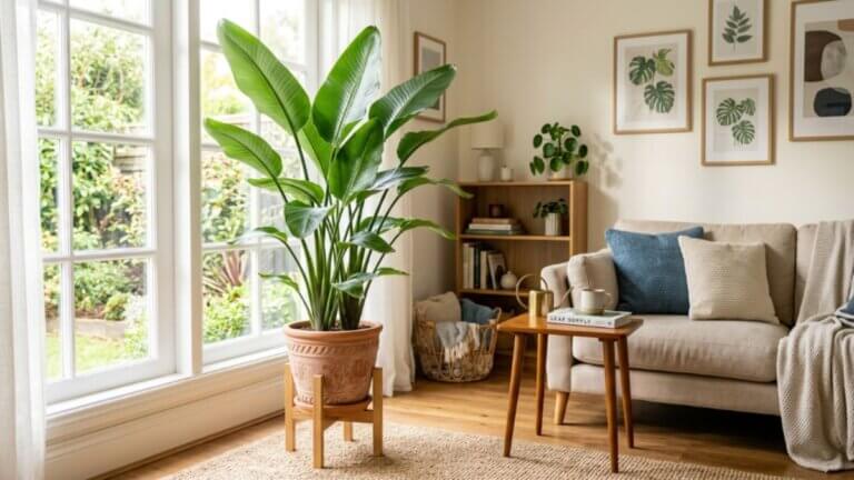 Strelitzia nicolai