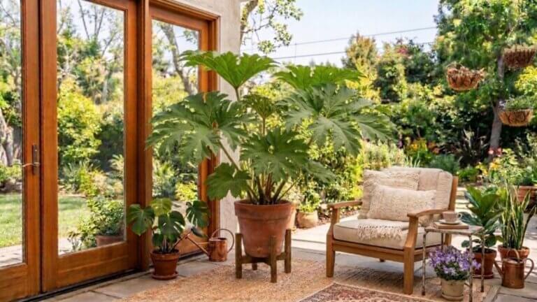 Tetrapanax papyrifer