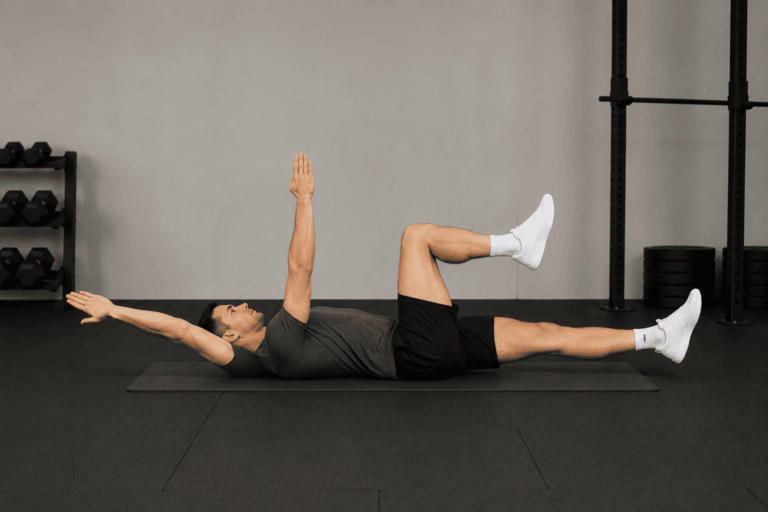 Um excelente exercício para coordenar seus membros de forma cruzada