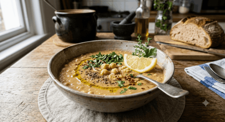Você pode escolher entre um creme espesso ou uma sopa leve para um jantar quentinho