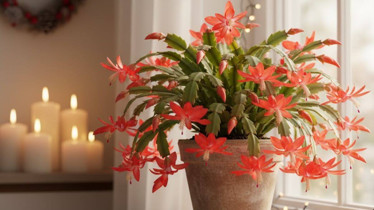 Cactus de Navidad