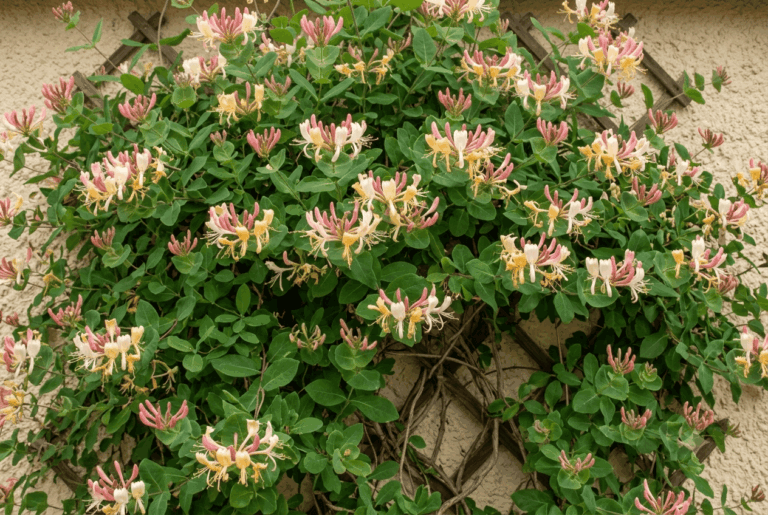 Crescimento rápido, fragrância intensa e flores muito vistosas.