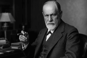 Sigmund Freud: “A pessoa é dona do que cala e escrava do que diz”