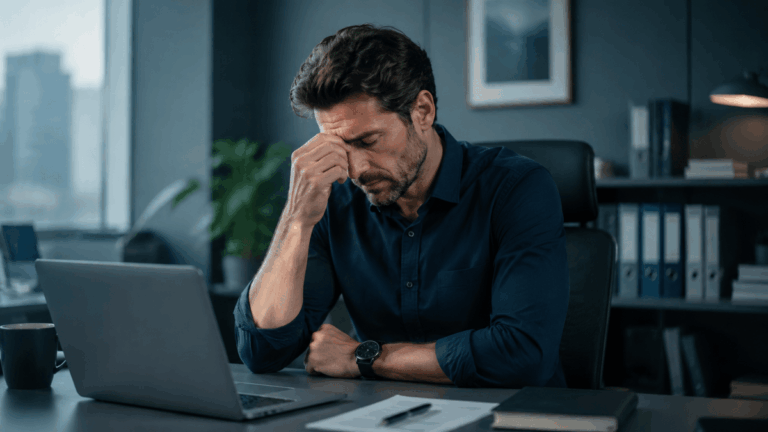 Por que um relacionamento ruim no trabalho pode te esgotar mais do que a carga de tarefas?