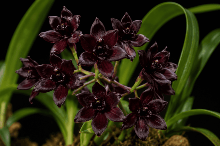 Existem orquídeas pretas? A verdade sobre essa flor e como cuidar dela em casa