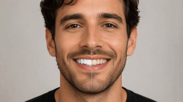 Dentes brancos nem sempre são dentes saudáveis: por que você não deve confundir as duas coisas