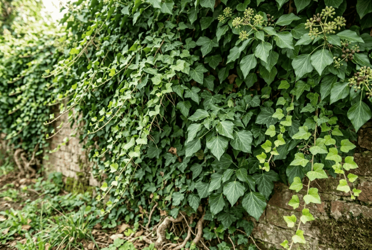 7 plantas trepadeiras de crescimento rápido para cobrir paredes feias