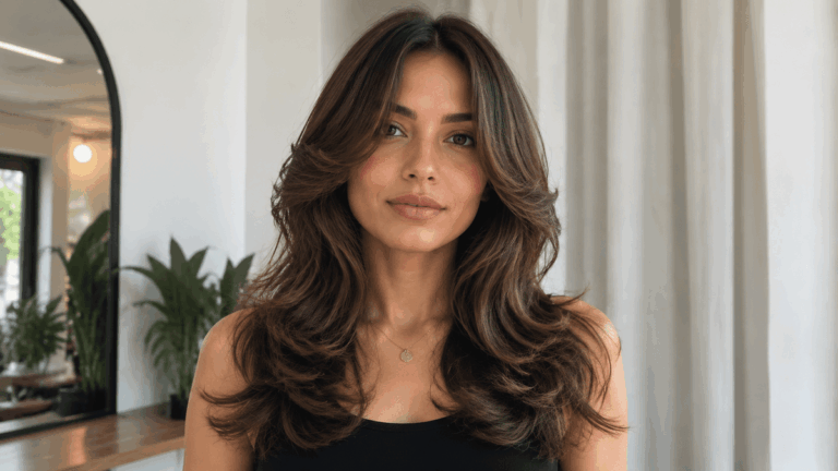 6 cortes para cabelos lisos com ondas que dão volume e movimento