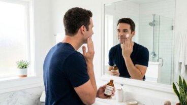 O equívoco de pensar que os cuidados masculinos se resumem apenas à aparência