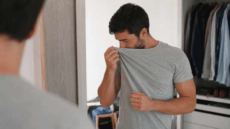Cheiro ruim no corpo? 5 maneiras de controlá-lo sem depender do perfume