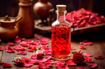 5 erros que estragam a água de rosas caseira em poucos dias (e como evitá-los)