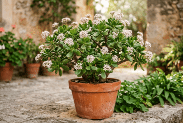 Sua árvore de jade não está florindo? Veja aqui os cuidados que ela precisa