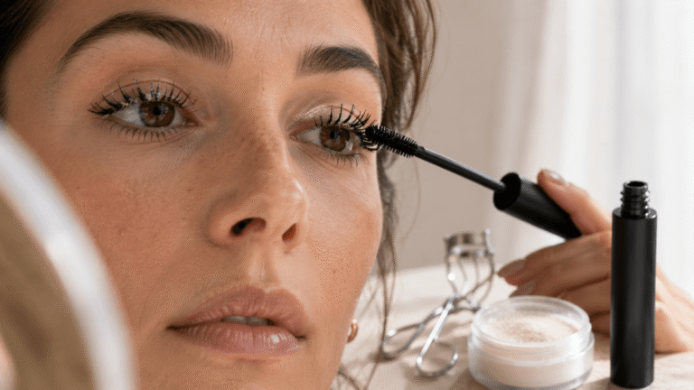 Como dar mais volume aos cílios com apenas 3 produtos