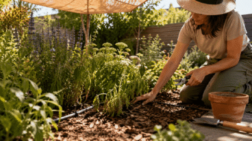 7 coisas que você não deve fazer com suas plantas durante uma onda de calor