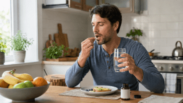 Suplementos alimentares: por que não substituem um estilo de vida saudável?