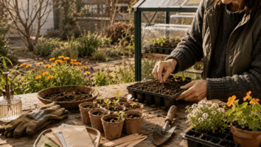 6 opções de flores para plantar em agosto e ter um jardim colorido na primavera