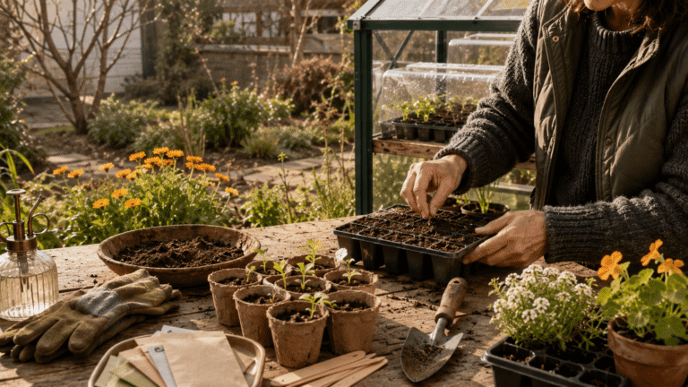 6 opções de flores para plantar em agosto e ter um jardim colorido na primavera