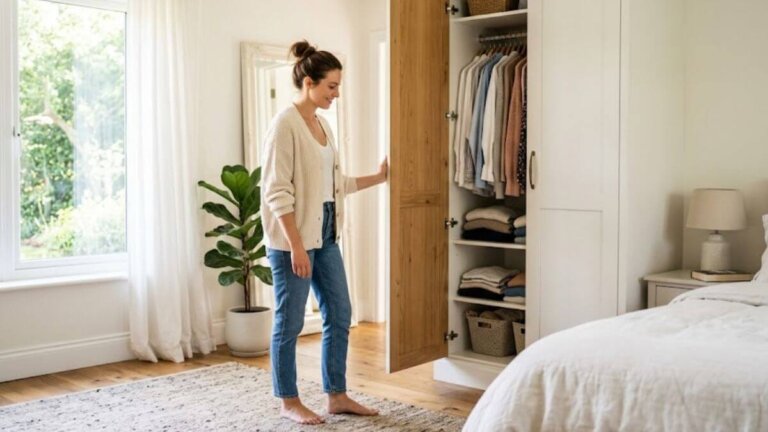 Armários com umidade: 5 dicas para eliminar o cheiro e proteger as roupas