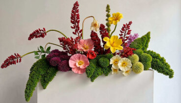Como cuidar de flores artificiais para que não percam a cor nem se deformem
